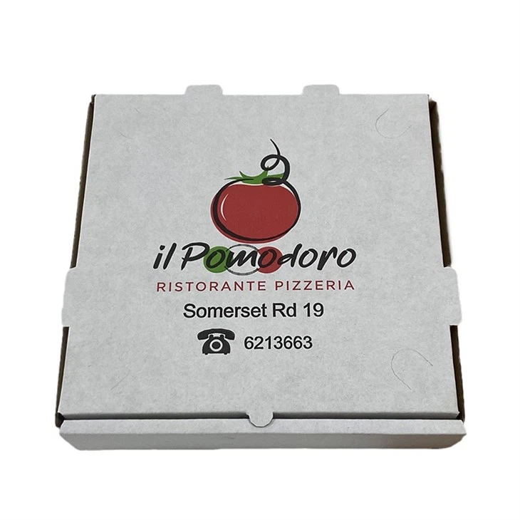 Wholesale Pizza Box Package Carton Supplier